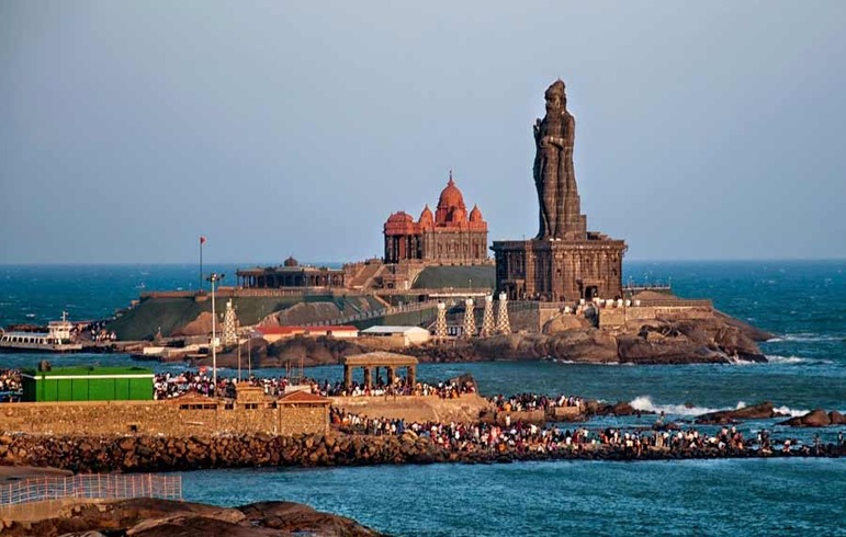 Kanyakumari-tour