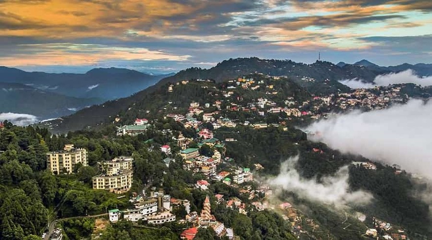 Mussoorie-City
